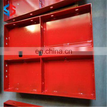 Tianjin Shisheng Widely Used Wall Slab Construction Steel Formwork