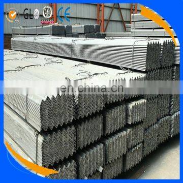 Hot Sale S235JR S335JR Mild Steel Angle Iron For Building Construction