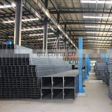 galvanized square steel tube/ carbon fiber tube