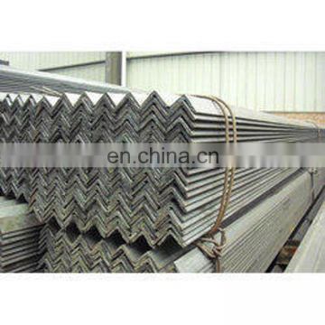 Hot Selling Specializing Production Iron Steel Angle with Holes