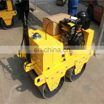 Factory selling 2 drum vibratory roller