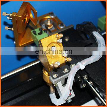 CO2 3d Laser Name Tags Engraver Machine for Engraving and Cutting 40w photo-6