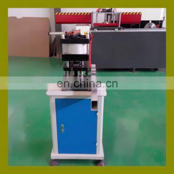 (0086 15215319839) Aluminum window door machine, Aluminum profile press machine, Aluminum window puncher