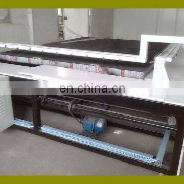 Glass cutting machine / Cutting glass equipment