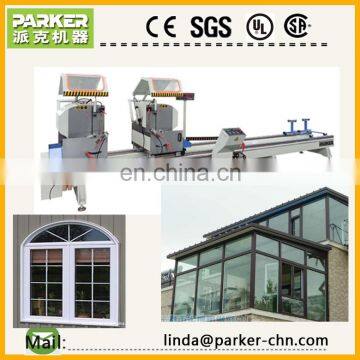 Aluminium Profile Digital Display Double Mitre Saw