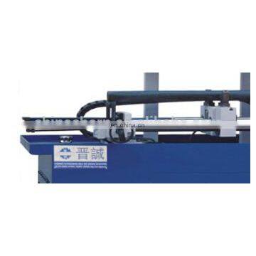 Oil Pressure Auto Stainless Steel/Mild Steel Pipe Cutting Machine photo-2