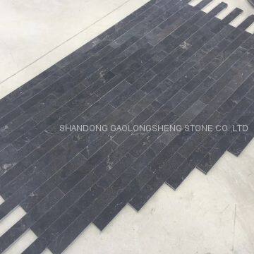 China Blue Limestone, Bluestone, Blue Limestone Flaggings,blue Limestone Steps Wall Coverings Claddings photo-3