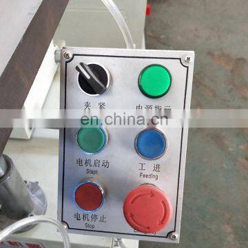 Face Milling Machine for UPVC and Aluminum Mullion Machining photo-5