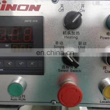 Sinon Brand Four Corner Normal UPVC Door Window Making Machine