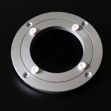 140mm 5.5 inch lazy susan bearing factory