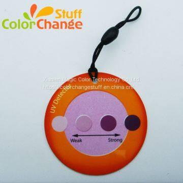 New High Tech, Non-Toxic, Environmentally Friendly UV Detection Card photo-4