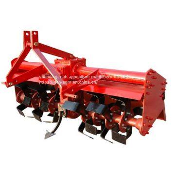 Knife Form Cultivator Mini Rotary Tiller With 36 / 54 Knife Count