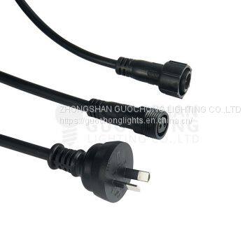 SAA Listed, 10 E27 SUSPENDED SOCKET, OUTDOOR COMMERCIAL WEATHERPROOF STRING LIGHT,10M CORD photo-2