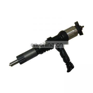 Excavator PC650-8 Diesel Engine 6D140 Common Rail Fuel Injector 095000-6120 photo-2