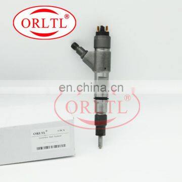 ORLTL 0445120297 Common Rail Spare Parts Injector 0 445 120 297 Auto Fuel Inyection 0445 120 297 For 5264272 2P0130201A