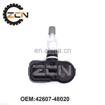 High Quality TPMS Tire Pressure Sensor PMV-C215 OEM 42607-48020 For CHR Lexus LC RX