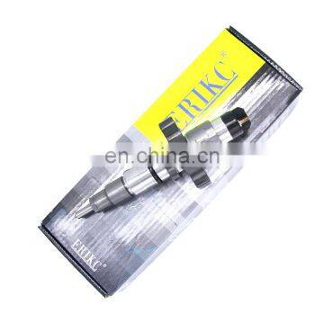 ERIKC 2830957 Common Rail Injector 0 445 120 007 2830224 Diesel Injection Pump Parts 0445120007 for Lveco Ford