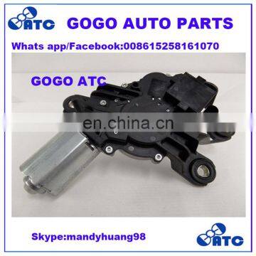 NEW GENUINE VW GOLF MK6 POLO REAR WINDSHIELD WIPER MOTOR 5K6955711A 5K6955711B photo-4