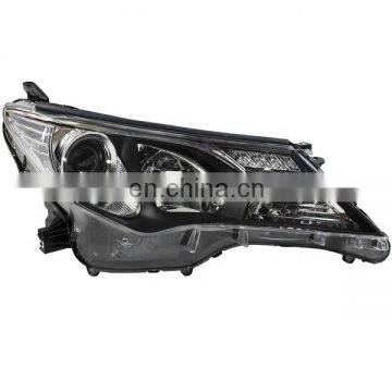 81130-42542 81170-42542 Head light for RAV4 Headlamp