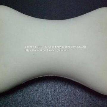 LD-803/5 Smaller Output and Small Material Tanks PU Injection Machine and Foam Testing Equipment photo-4