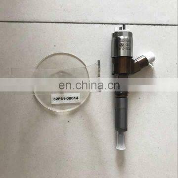 32F61-00014 Common Rail Injector For  CAT System C4.2