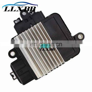 Blower Motor Resistor Radiator Cooling Fan Control Module 89257-30060 For Toyota Sienna Camry Lexus 89257-30070 89257-30080