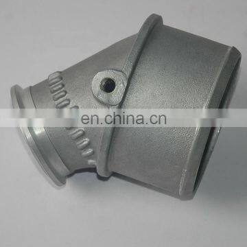 Genuine Motor Diesel Engine spare part Gas Inlet Connector 3893059