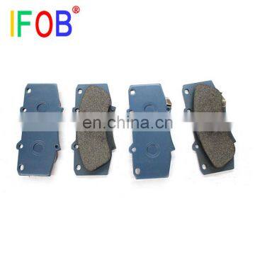 IFOB Car Brake Pad for Toyota Land Cruiser FZJ100 HDJ100 UZJ100 04465-60150 photo-5
