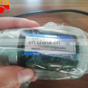 Excavator Parts PC60-7 PC70-7 Solenoid Valve 201-60-72110 2016072110 SD1244-C-1002 D1244-C-1005 Valve