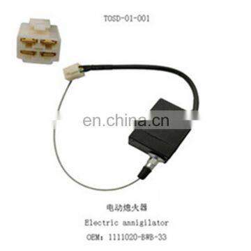 High Quality Solenoid TOSD-01-001