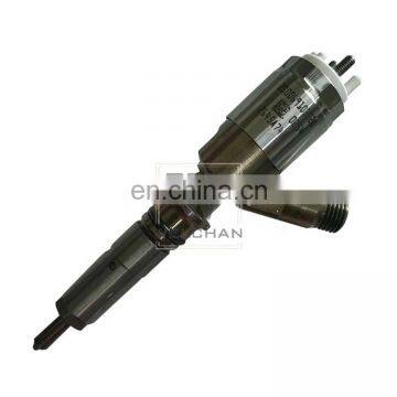 Fuel Engine Injector 3264700 E320D E323D E325D Engine C6 C6.4 Injector Nozzle Common Diesel Rail Injector Assy