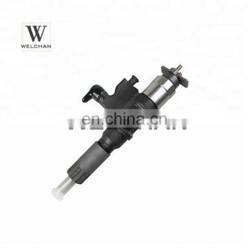 Genuine Excavator ZX200 ZX330 Engine 4HK1 6HK1 Fuel Injector 095000-0660 Diesel Injector Nozzle 8-98284393-0 8-98284393-1