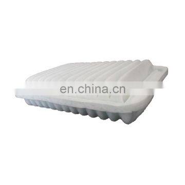 High quality compressed paper car air filter 17801-28030