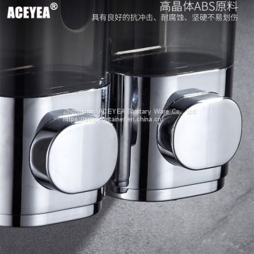 No Touch Soap Dispenser Automatic Foam Spray Concealed Soap Dispenser