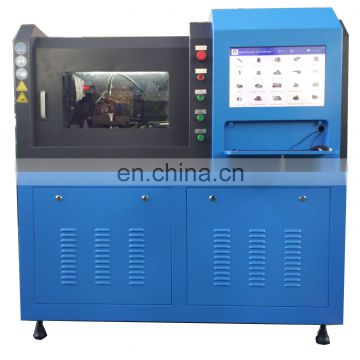 High Pressure Common Rail Diesel Fuel Injector Test Bench CR318 With Double