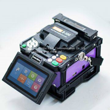 Handheld FTTx Fiber Fusion Splicer X500