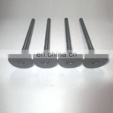 For 4D98E engines spare parts exhaust valve for sale