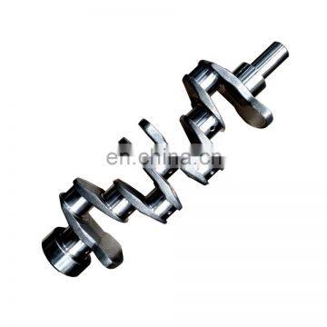 Excavator spare parts crankshaft for S4KT 4W3989 4W3579