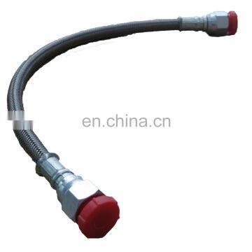 Diesel Engine parts flexible metal hose 3176571