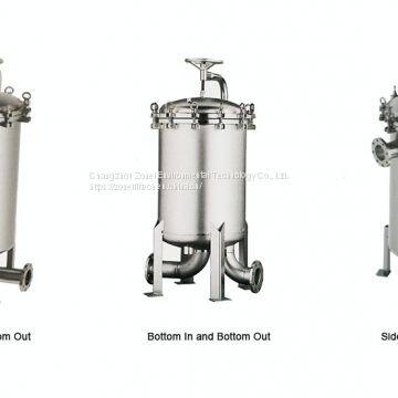 Bag/Cartridge Stainless Steel Liquid Filter Housing photo-4