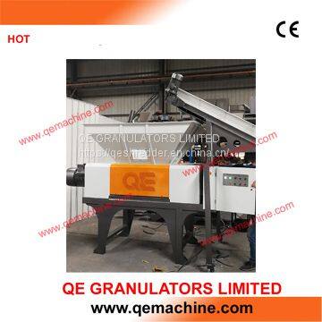 QSD2240 QSD2860 QSD2880 Double Shaft Shredder Have CE Excellect Quality