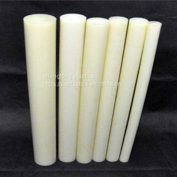 30mm,40mm Diameter Polyacetal Plastic Rod 1000mm Length photo-2