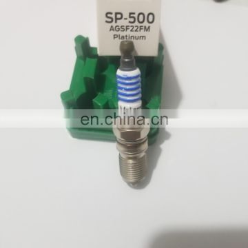 Promotion Iridium Spark Plug AGSF22FM SP-500 For 60000Km Warranty