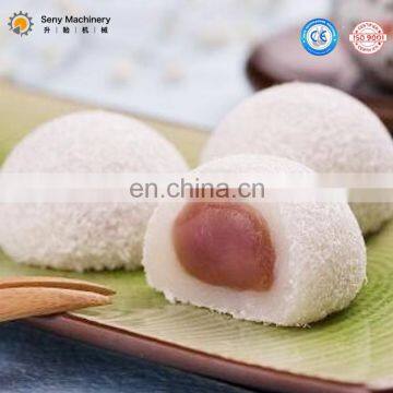 China Best Selling Mochi Ice Cream Machine Production Line