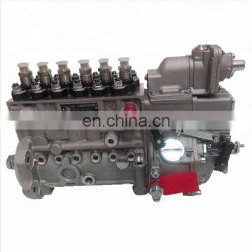 6L8.9 engine Wuxi WEIFU fuel injection pump 6PH117-120-1100 / EBHF6PH120305 / 5266067