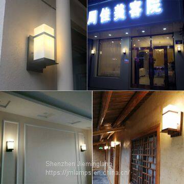 Garden Light Outdoor Household Super Bright Lawn Stigma Lighting Street Lamp JML-WLL-A8044 photo-4