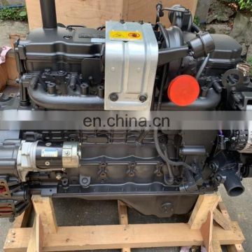 New PC200-8 Engine SAA6D107E-1 Excavator Diesel Engine Assy