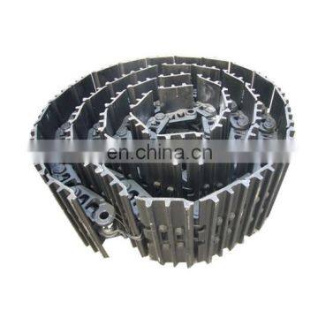 SK200-6ES Track chain assembly EH215 Track chain assembly IN STOCK