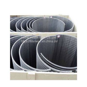 Wedge Vee Wire Arc Sieve Bend Screen Plate for Aquaculture Applicatio photo-3