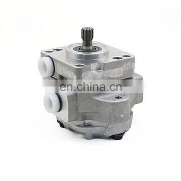 Wholesale modern design high pressure agriculture tractor crane truck excavator loader 2 gear pumps